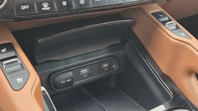 2025 Kia Telluride SX