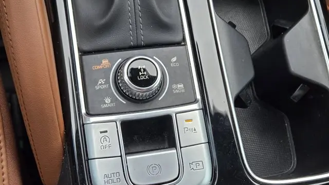 2025 Kia Telluride SX