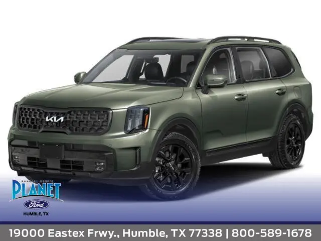 2025 Kia Telluride