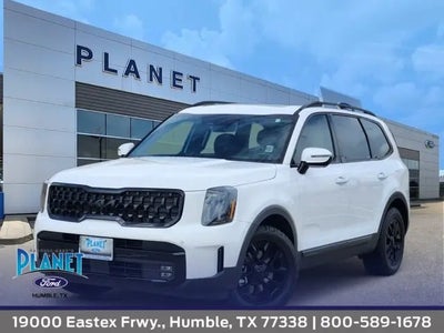 2025 Kia Telluride AWD SX 4DR SUV