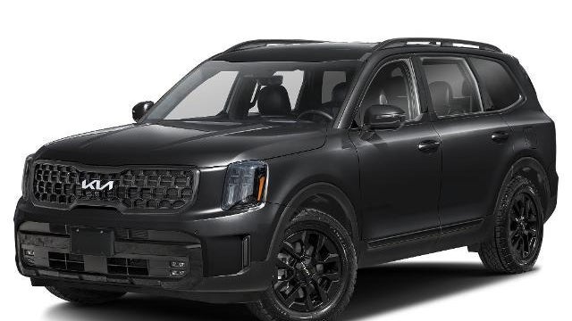 Preowned 2025 Kia Telluride SX for Sale