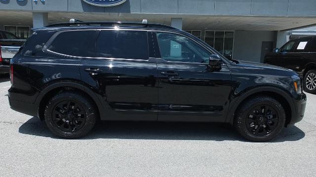 2025 Kia Telluride SX