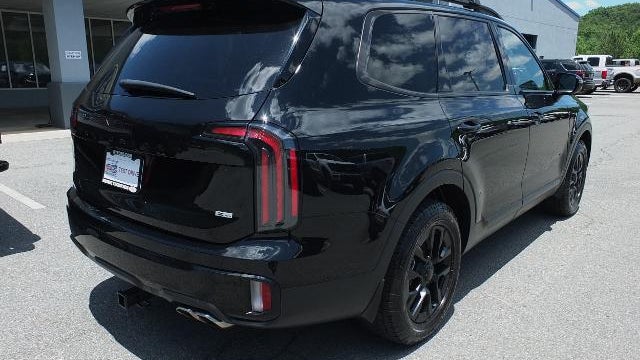 2025 Kia Telluride SX
