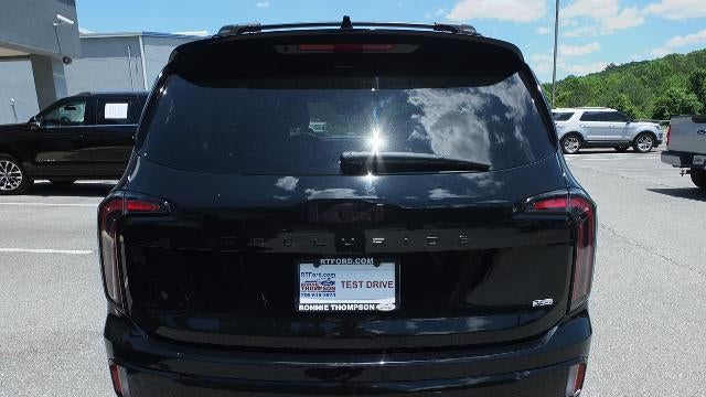 2025 Kia Telluride SX