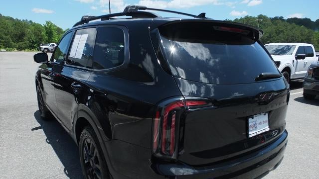 2025 Kia Telluride SX