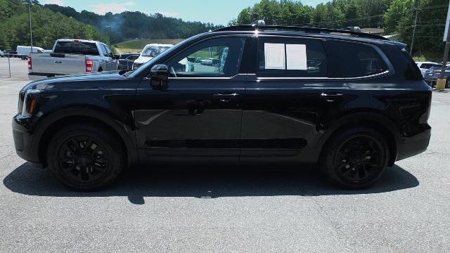 2025 Kia Telluride SX
