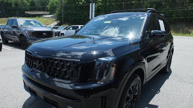 2025 Kia Telluride SX