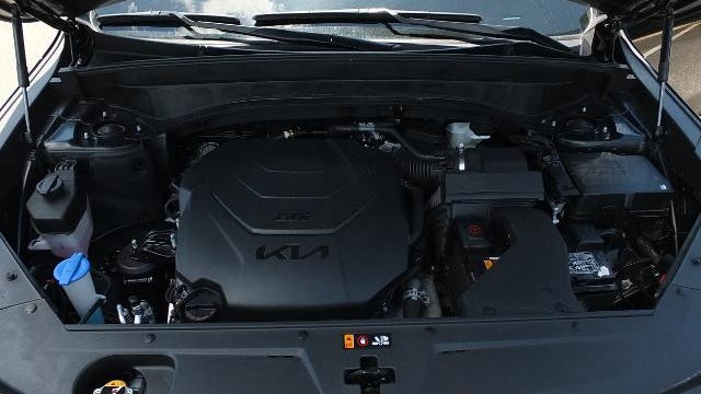 2025 Kia Telluride SX