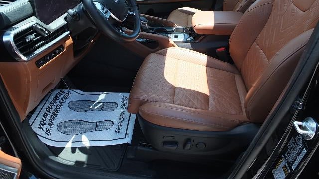 2025 Kia Telluride SX
