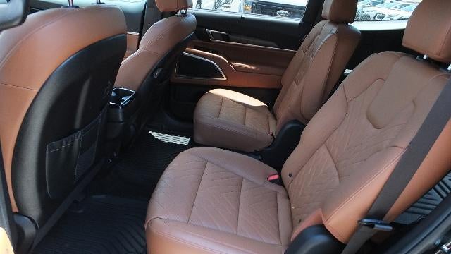 2025 Kia Telluride SX