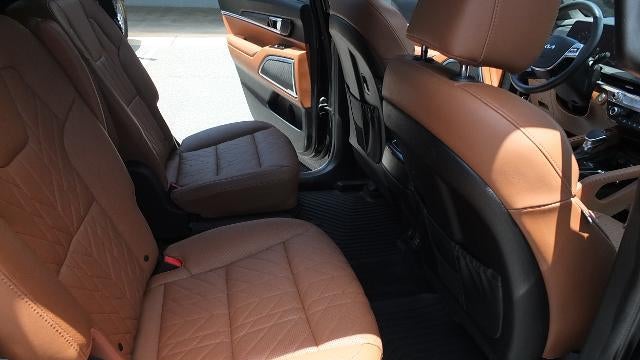 2025 Kia Telluride SX