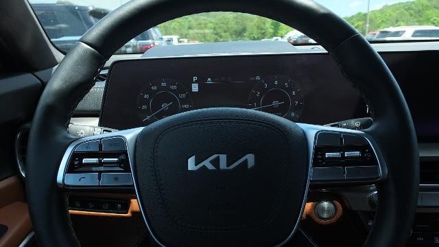 2025 Kia Telluride SX