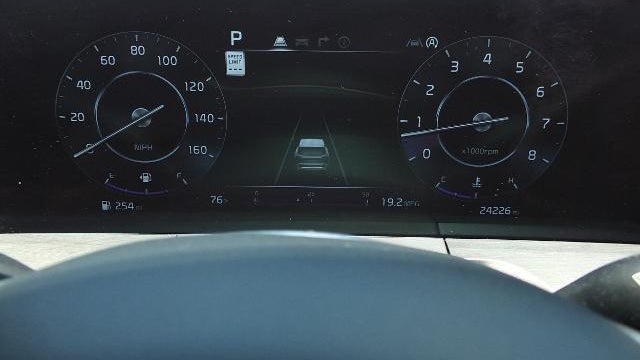 2025 Kia Telluride SX
