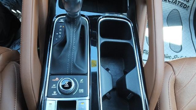 2025 Kia Telluride SX