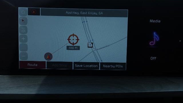 2025 Kia Telluride SX