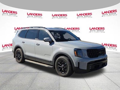 Photo of a 2025 Kia Telluride AWD Sx-Prestige X-PRO 4DR SUV for sale