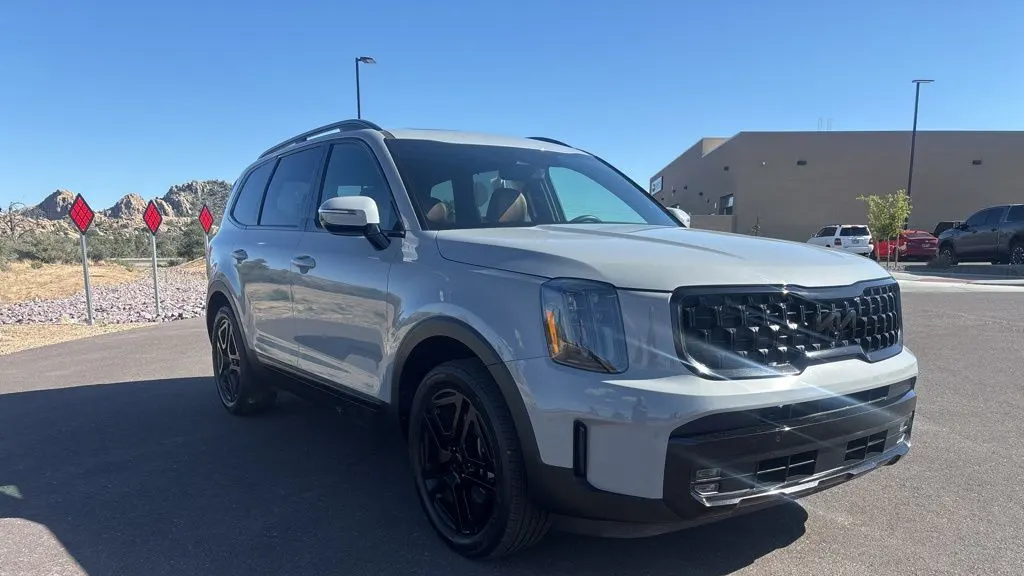 2025 Kia Telluride SX