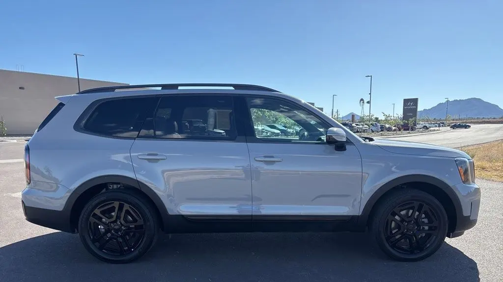 2025 Kia Telluride SX