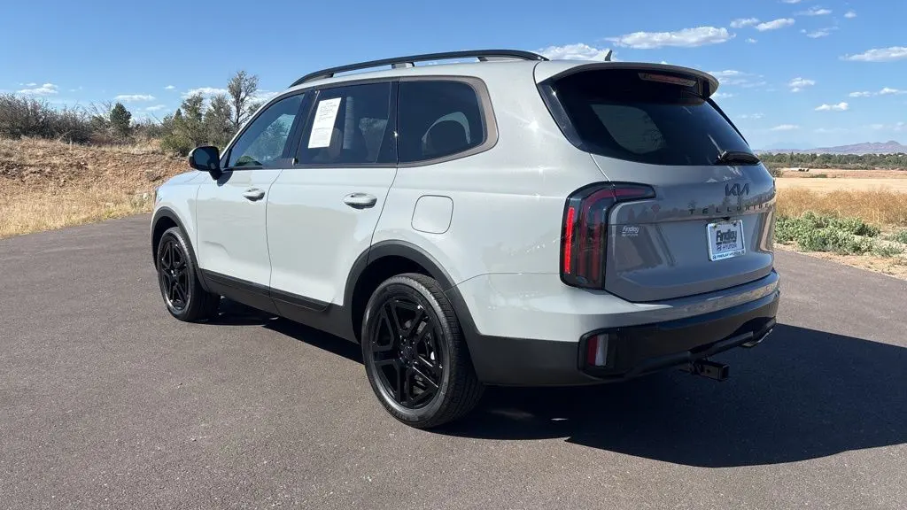 2025 Kia Telluride SX