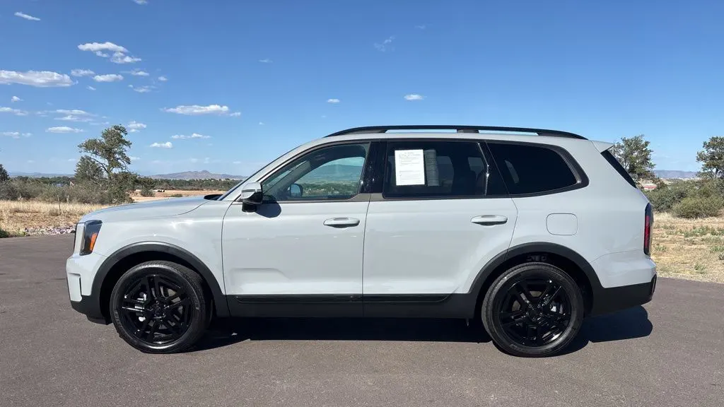 2025 Kia Telluride SX