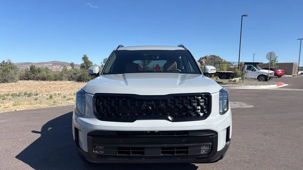 2025 Kia Telluride SX