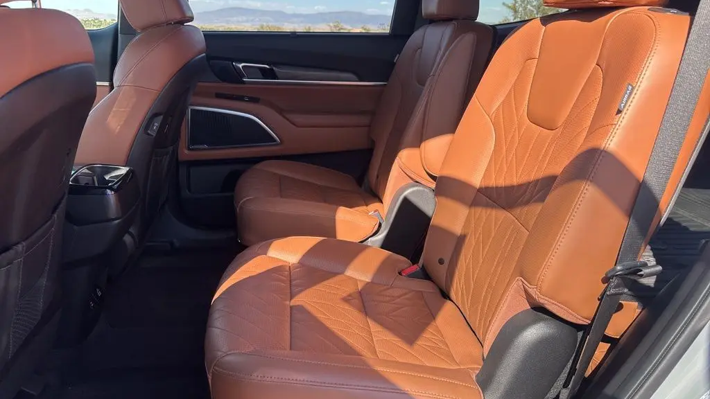 2025 Kia Telluride SX