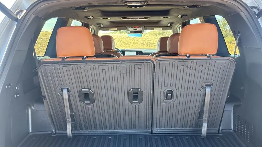 2025 Kia Telluride SX