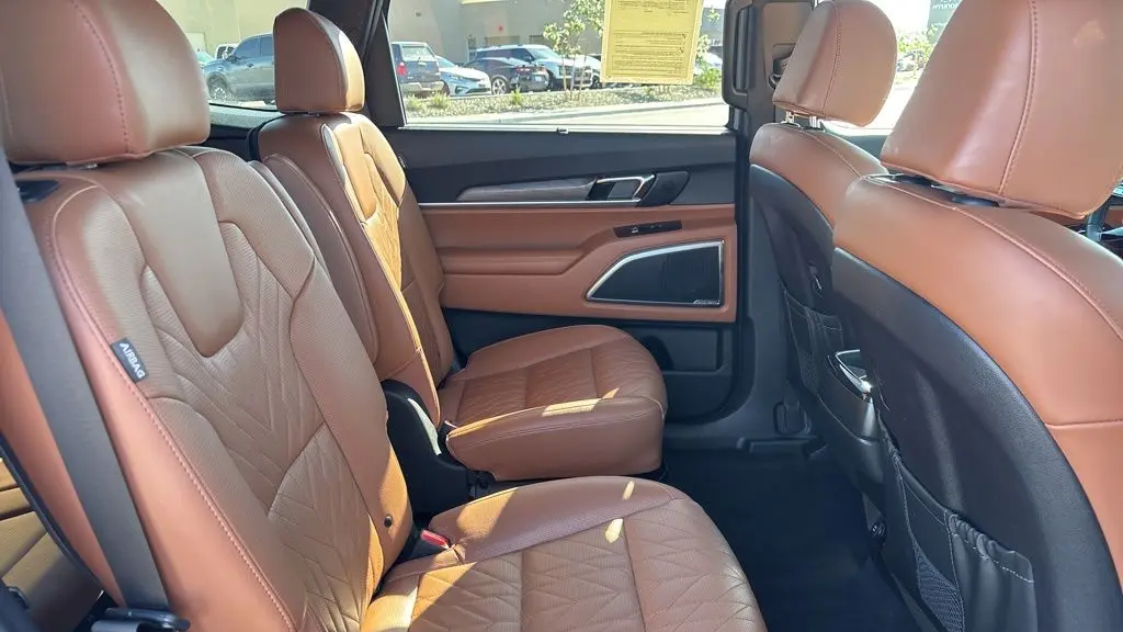 2025 Kia Telluride SX