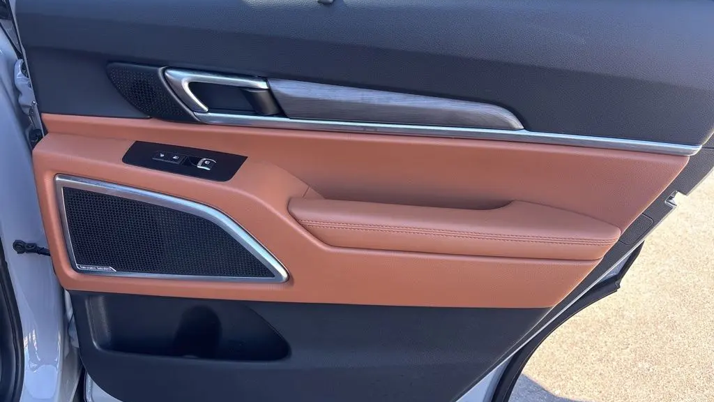 2025 Kia Telluride SX
