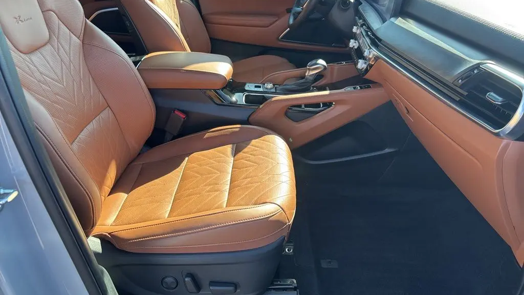 2025 Kia Telluride SX