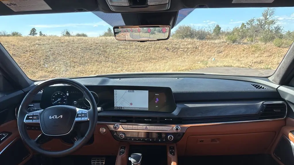2025 Kia Telluride SX