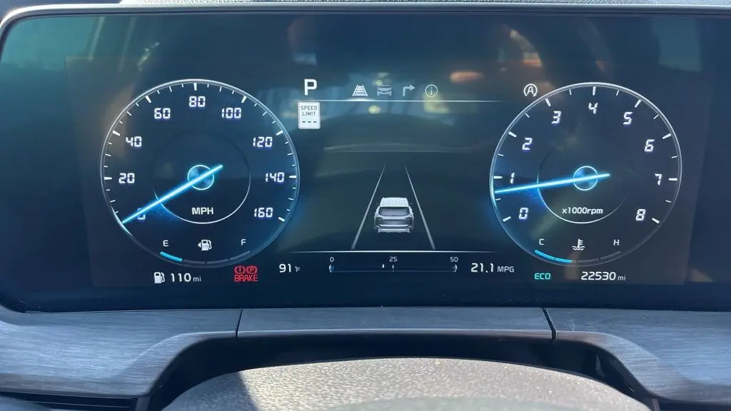 2025 Kia Telluride SX