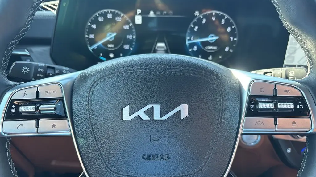 2025 Kia Telluride SX