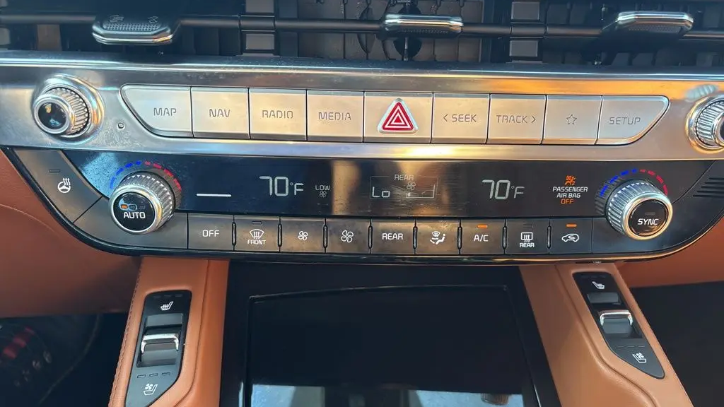 2025 Kia Telluride SX