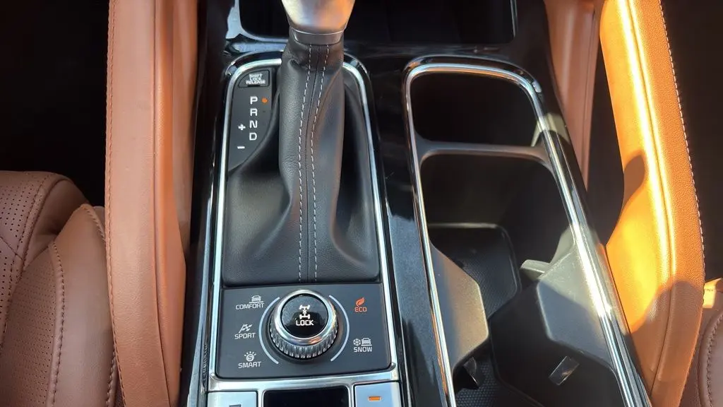 2025 Kia Telluride SX