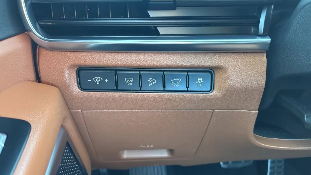 2025 Kia Telluride SX