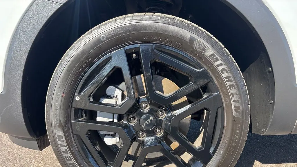 2025 Kia Telluride SX