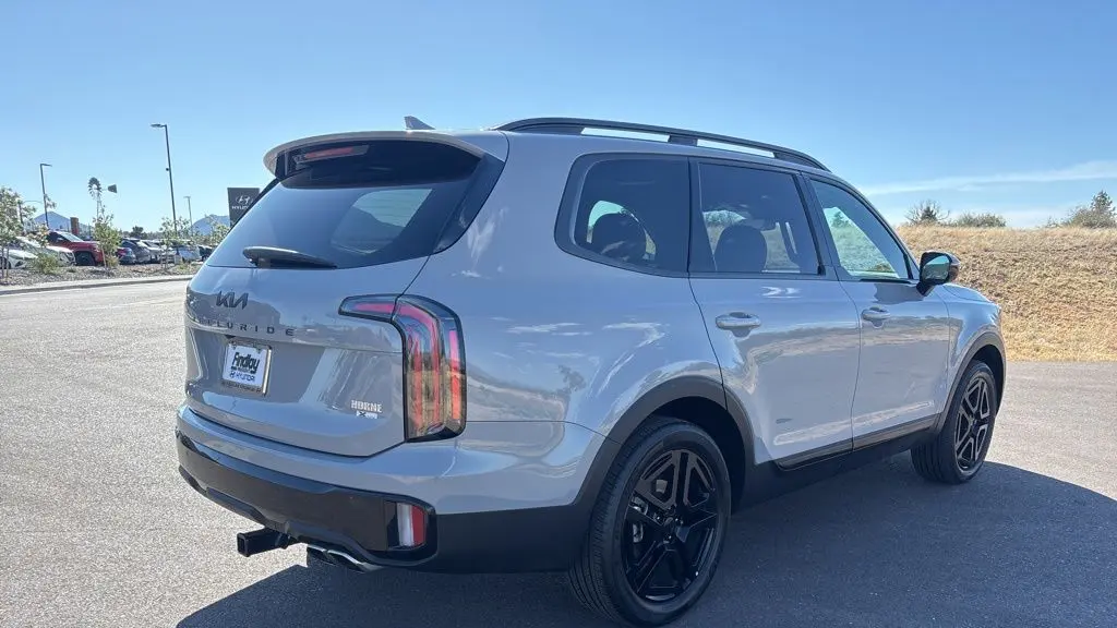 2025 Kia Telluride SX