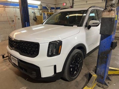 Photo of a 2025 Kia Telluride AWD Sx-Prestige X-LINE 4DR SUV for sale