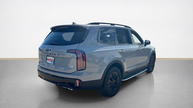 2025 Kia Telluride SX
