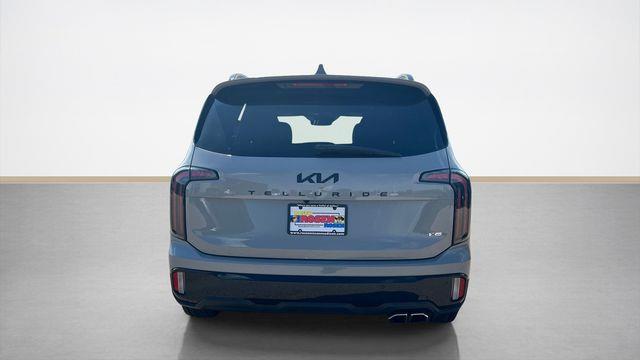 2025 Kia Telluride SX