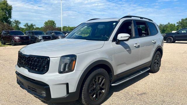 2025 Kia Telluride SX