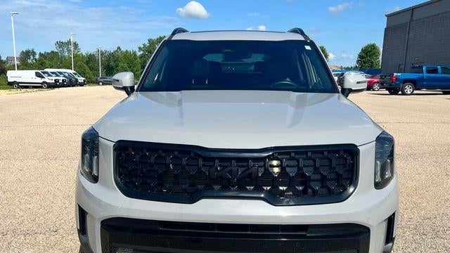 2025 Kia Telluride SX