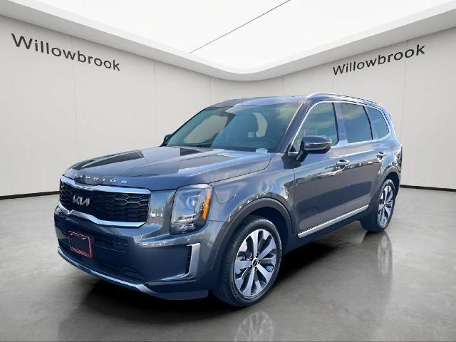 2025 Kia Telluride