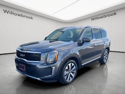 2025 Kia Telluride AWD SX X-LINE 4DR SUV