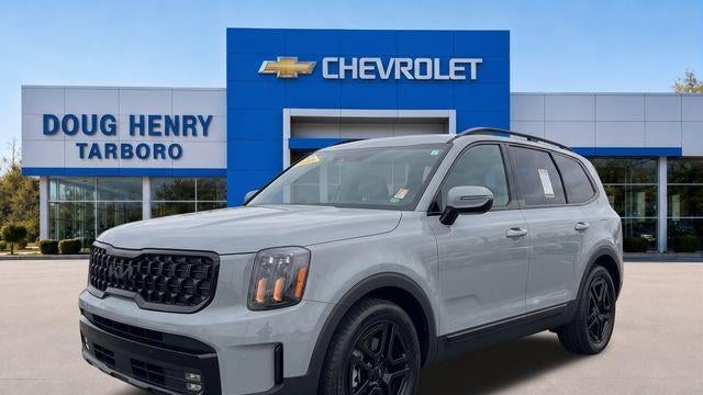 Preowned 2025 Kia Telluride SX X-Line for Sale