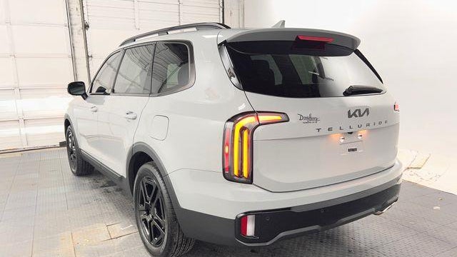 2025 Kia Telluride SX X-Line