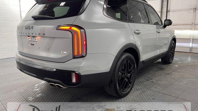 2025 Kia Telluride SX X-Line