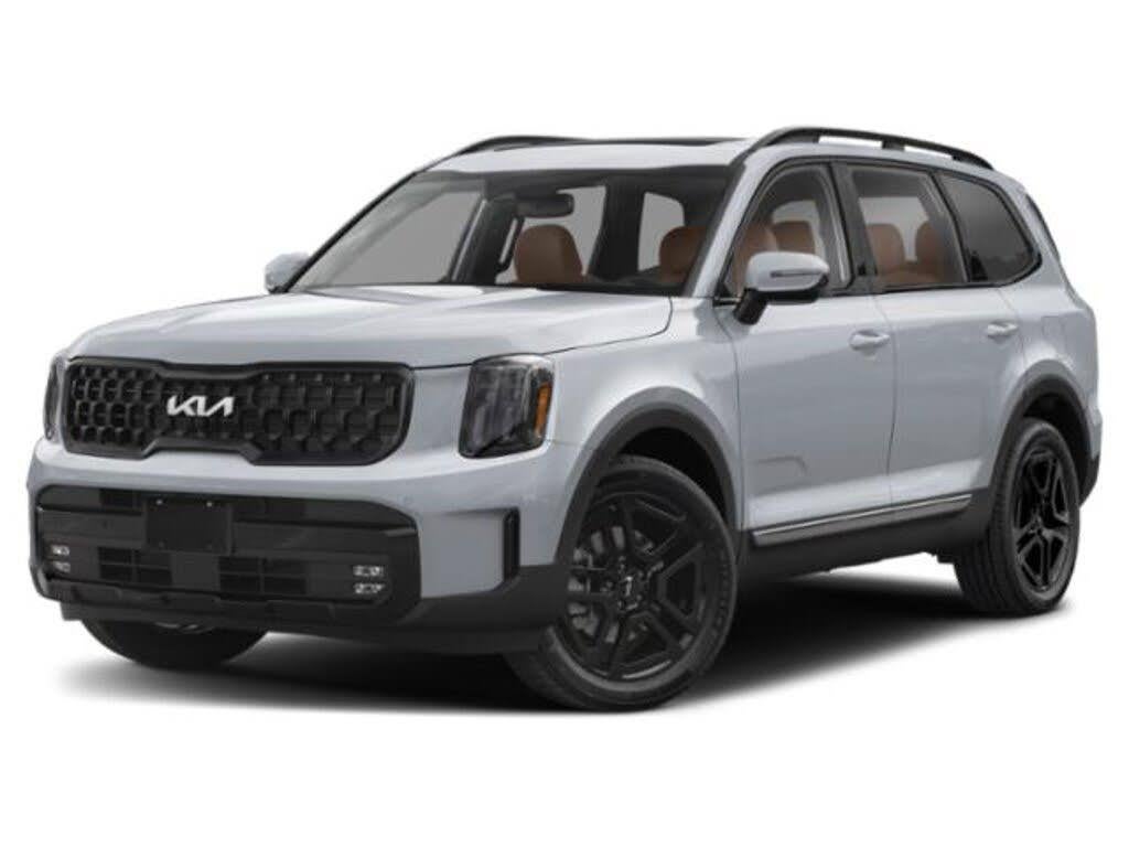 2025 Kia Telluride - $42,987