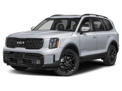 Photo of a 2025 Kia Telluride AWD SX 4DR SUV for sale